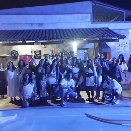 Casa Rosa Suite Temporada Búzios Εξωτερικό φωτογραφία
