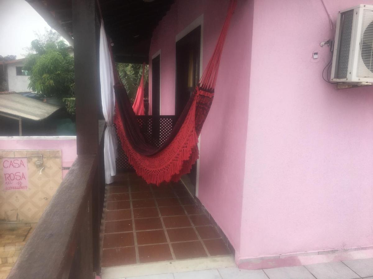 Casa Rosa Suite Temporada Búzios Εξωτερικό φωτογραφία