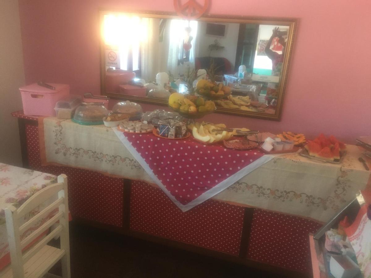 Casa Rosa Suite Temporada Búzios Εξωτερικό φωτογραφία