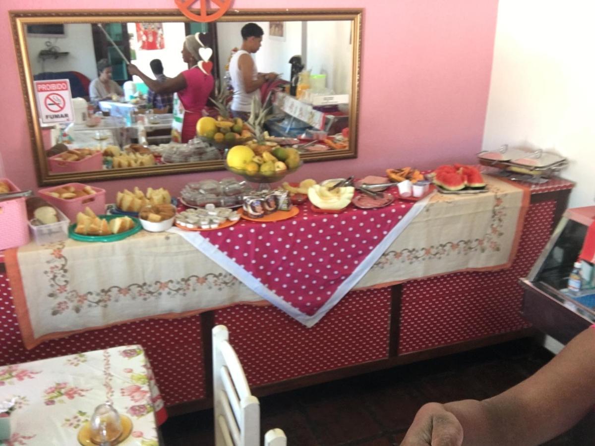 Casa Rosa Suite Temporada Búzios Εξωτερικό φωτογραφία