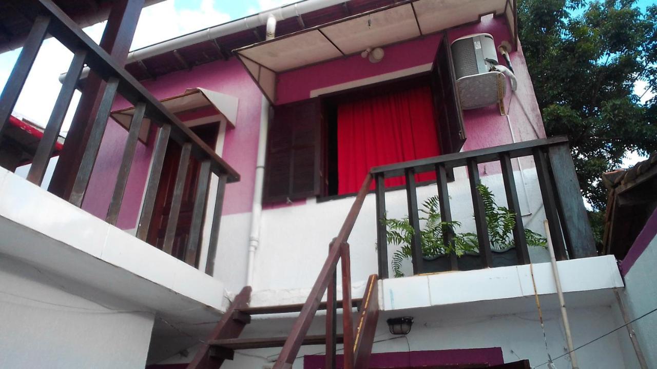 Casa Rosa Suite Temporada Búzios Εξωτερικό φωτογραφία