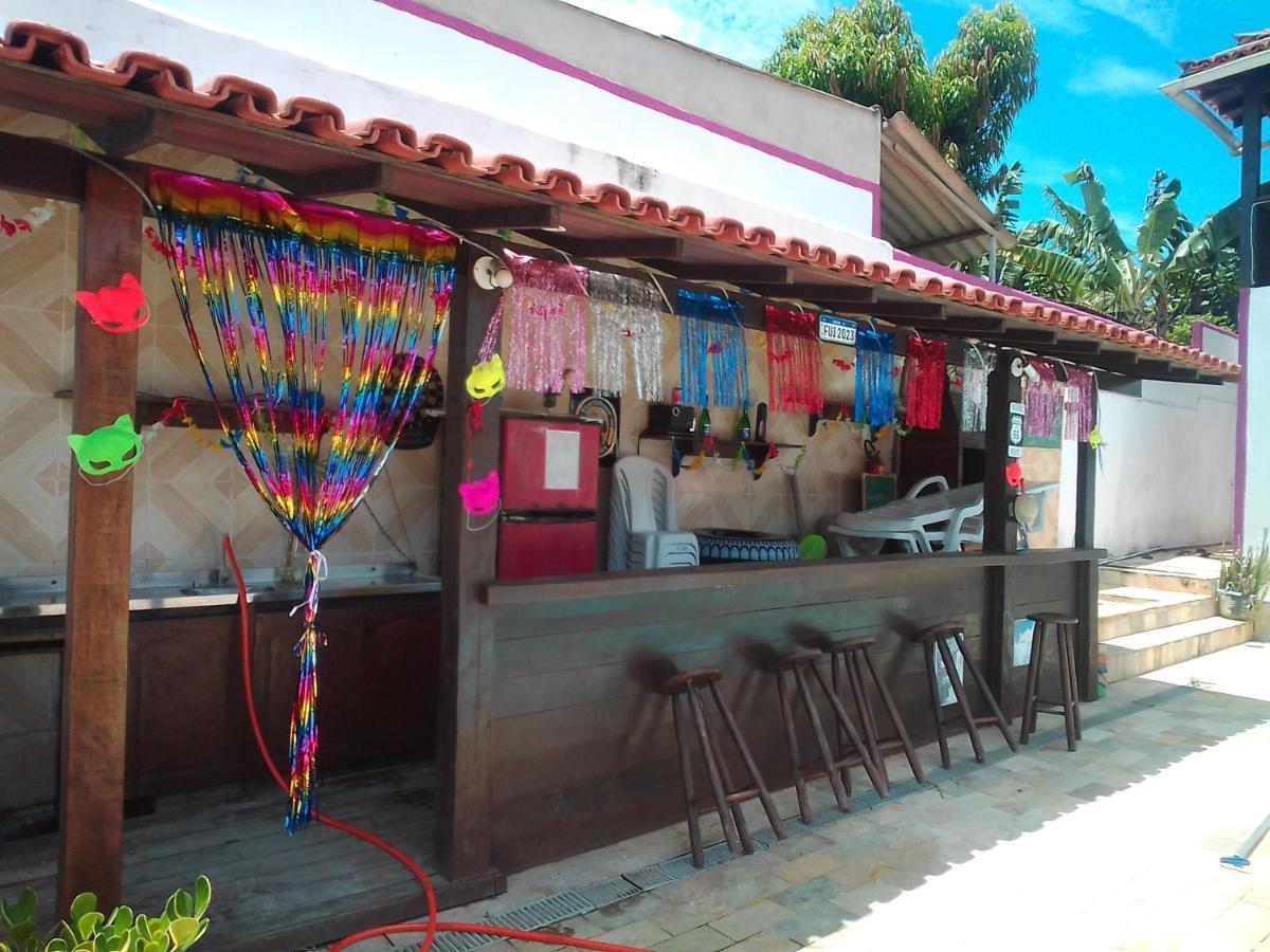 Casa Rosa Suite Temporada Búzios Εξωτερικό φωτογραφία