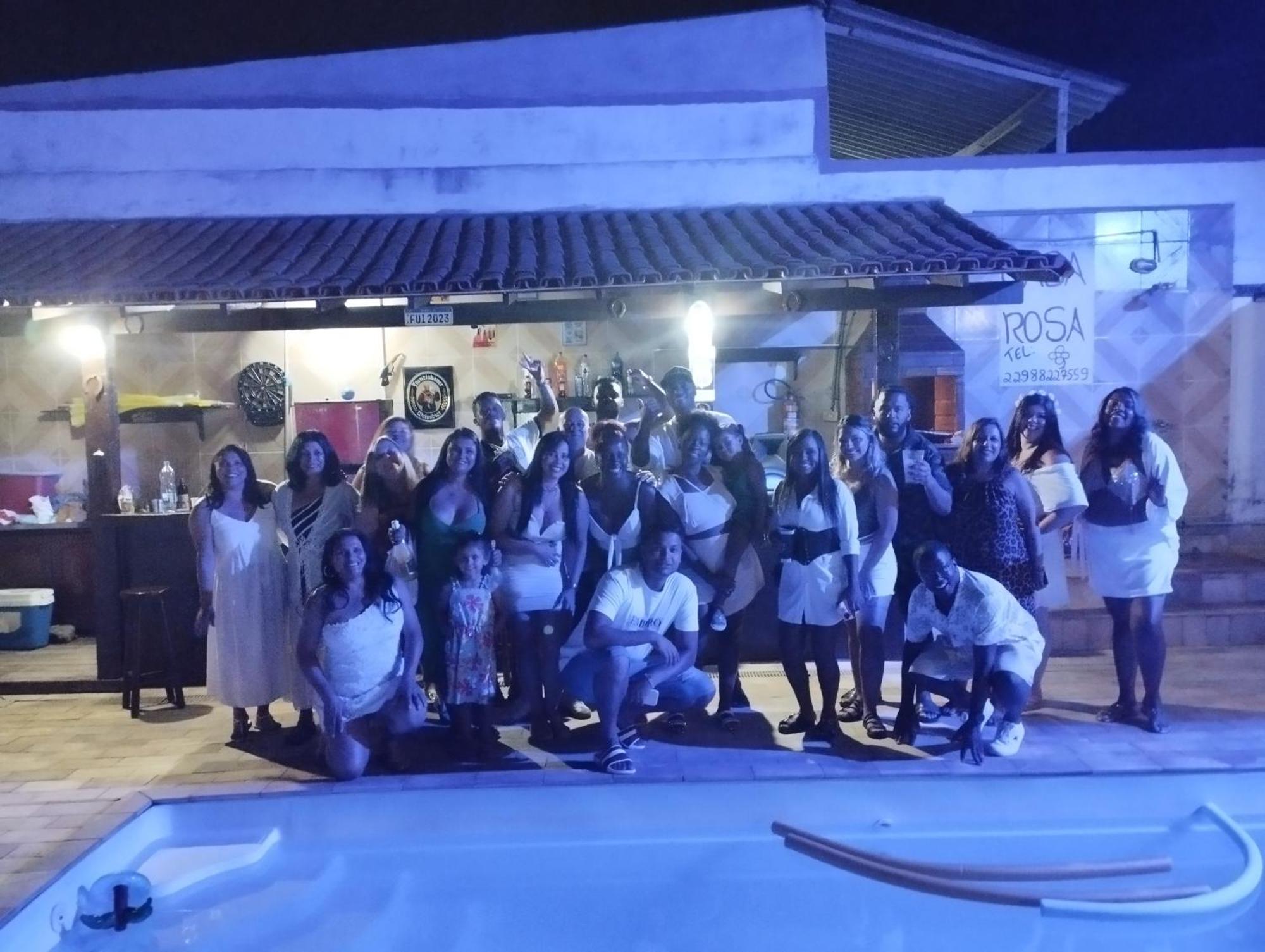 Casa Rosa Suite Temporada Búzios Εξωτερικό φωτογραφία