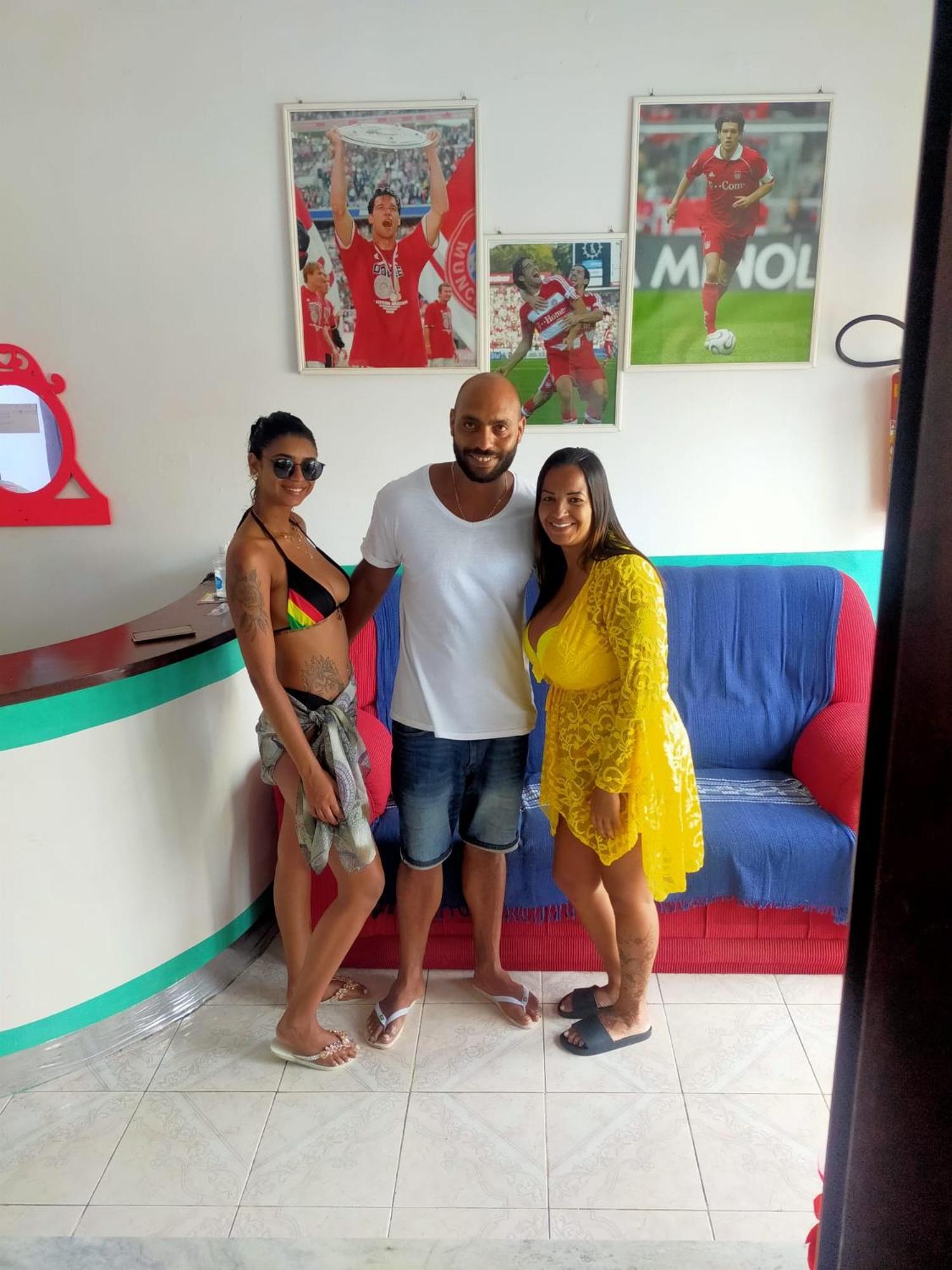 Casa Rosa Suite Temporada Búzios Εξωτερικό φωτογραφία