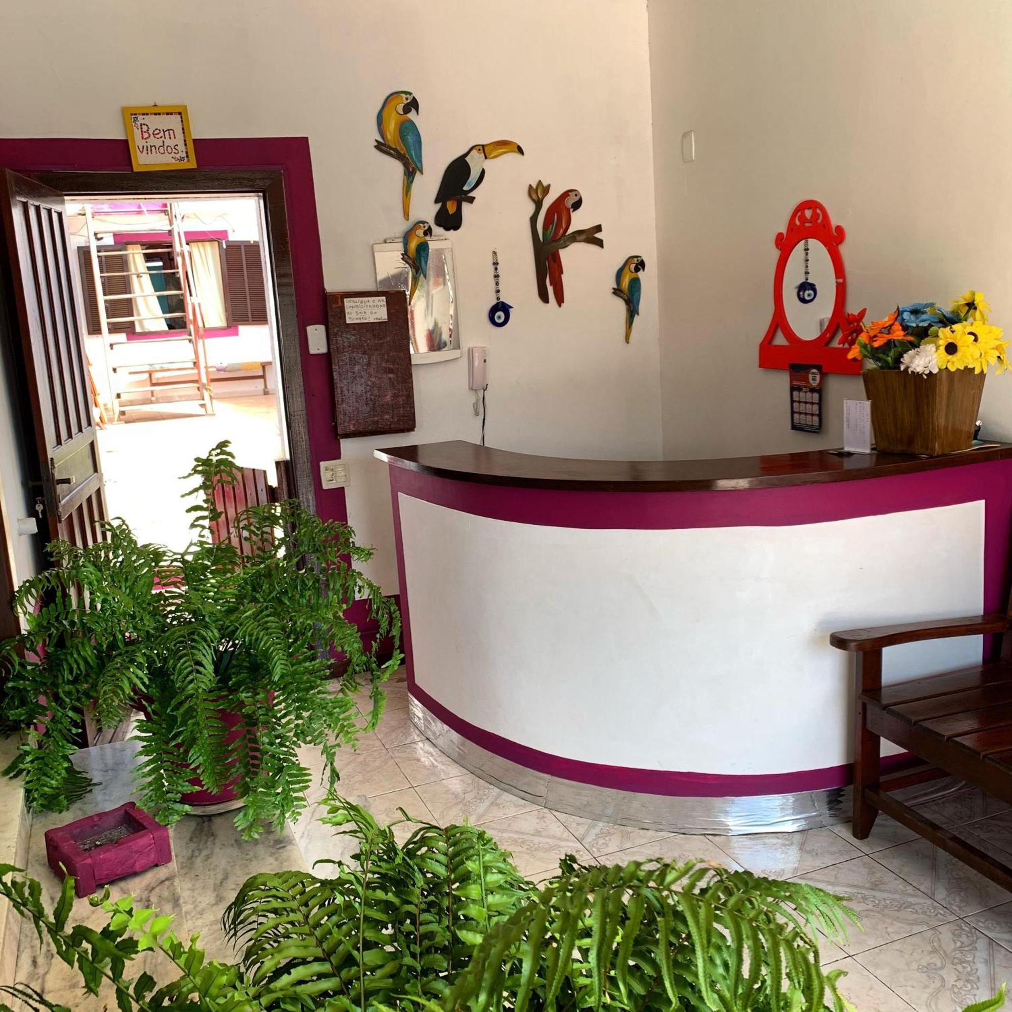 Casa Rosa Suite Temporada Búzios Εξωτερικό φωτογραφία