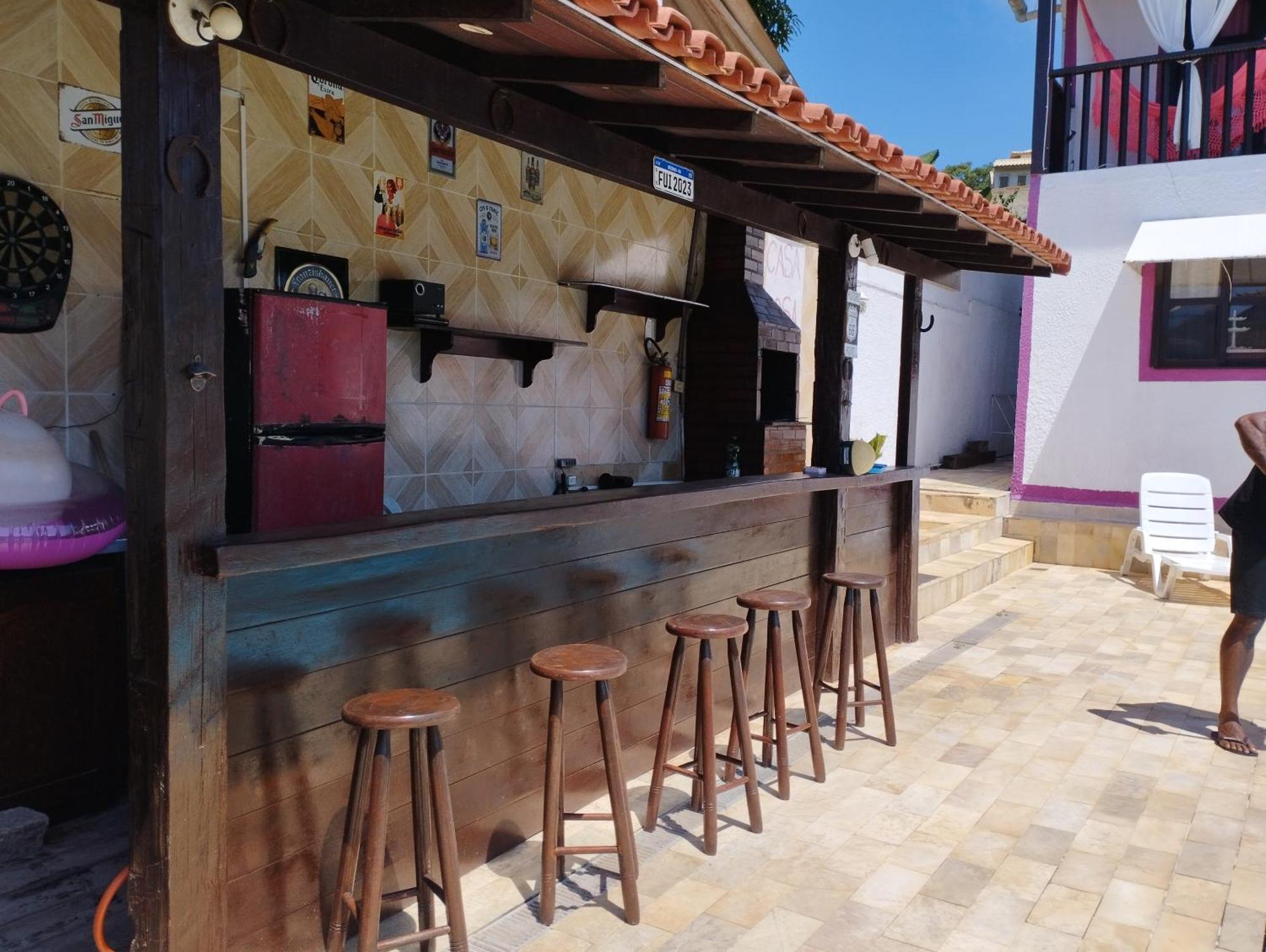 Casa Rosa Suite Temporada Búzios Εξωτερικό φωτογραφία
