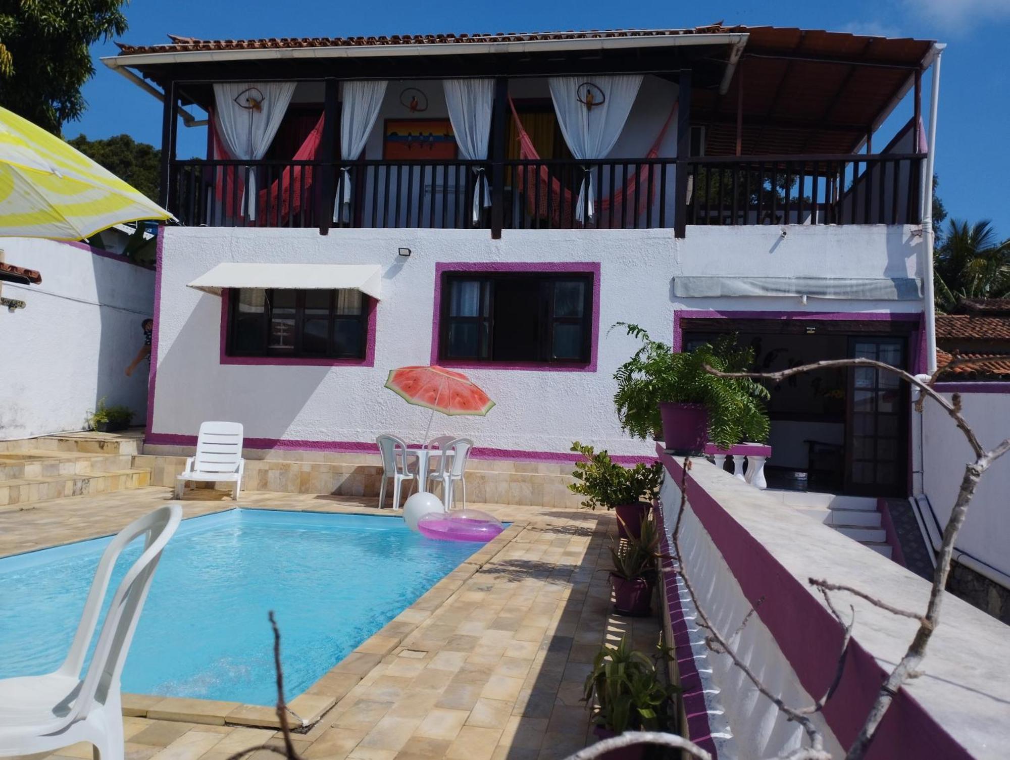 Casa Rosa Suite Temporada Búzios Εξωτερικό φωτογραφία