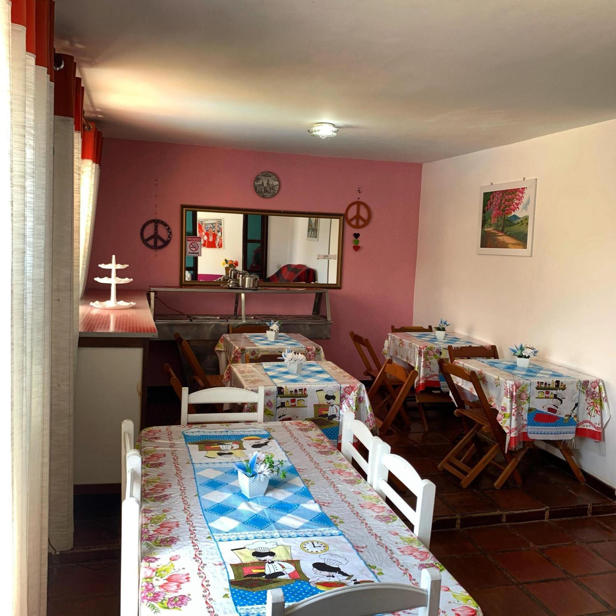 Casa Rosa Suite Temporada Búzios Εξωτερικό φωτογραφία