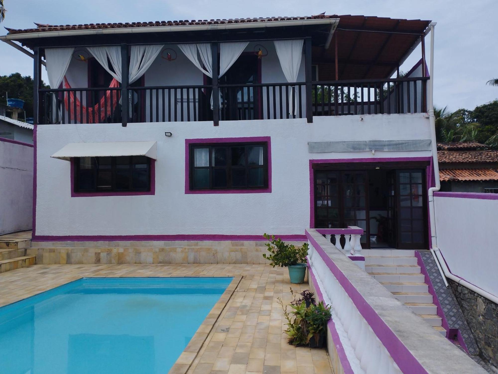 Casa Rosa Suite Temporada Búzios Εξωτερικό φωτογραφία