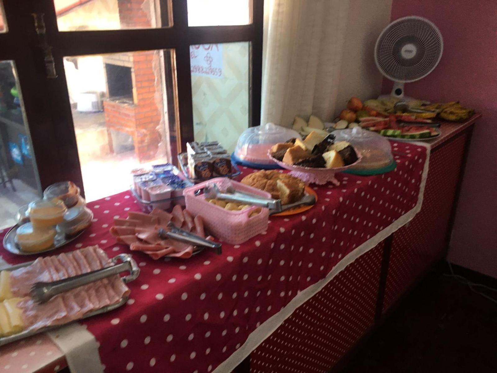 Casa Rosa Suite Temporada Búzios Εξωτερικό φωτογραφία