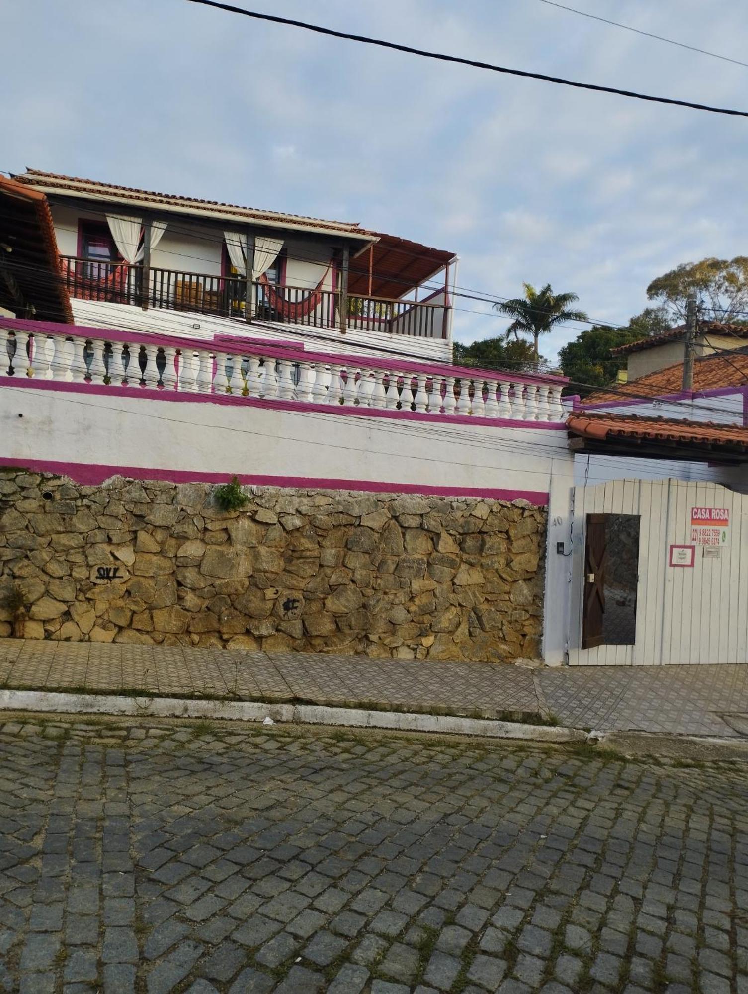Casa Rosa Suite Temporada Búzios Εξωτερικό φωτογραφία