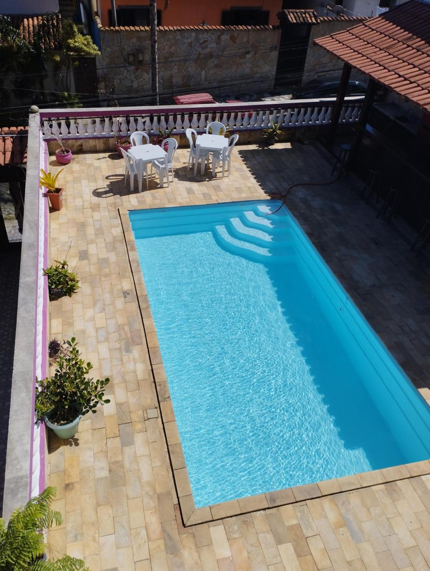 Casa Rosa Suite Temporada Búzios Εξωτερικό φωτογραφία