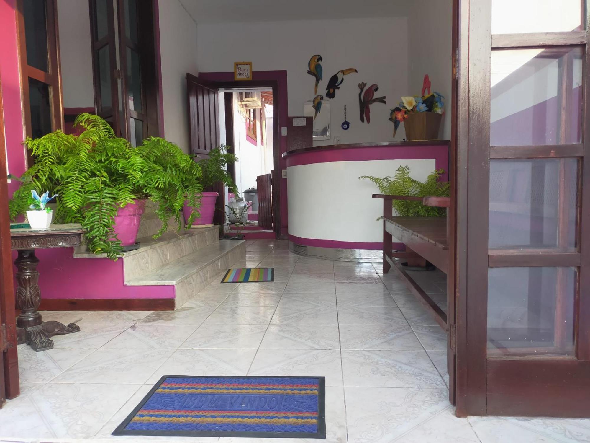 Casa Rosa Suite Temporada Búzios Εξωτερικό φωτογραφία