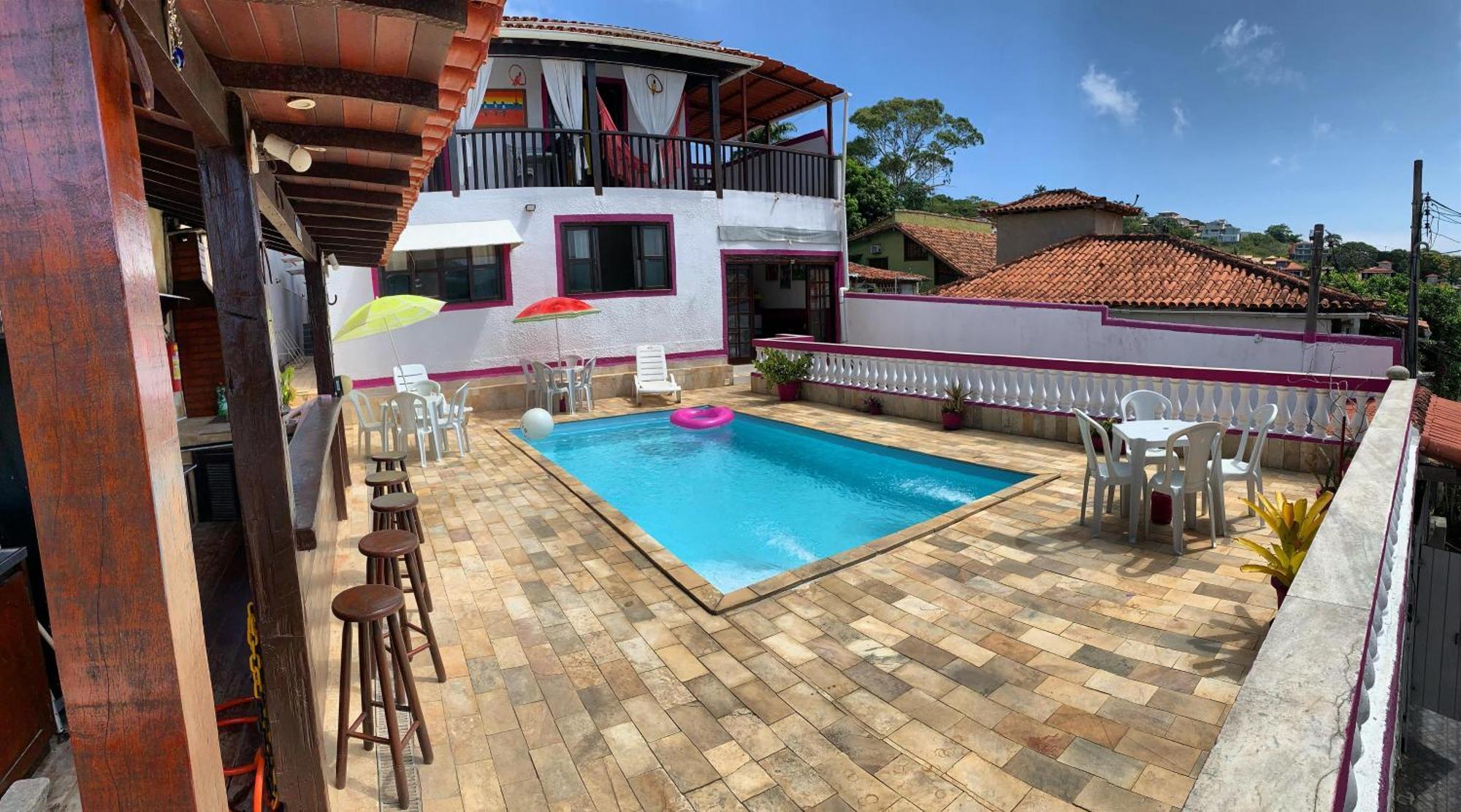Casa Rosa Suite Temporada Búzios Δωμάτιο φωτογραφία